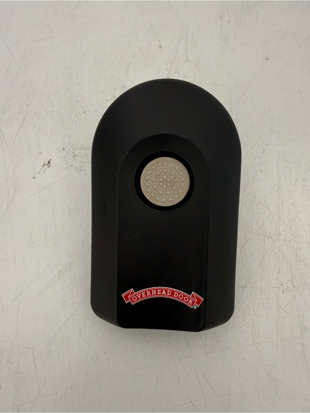 Overhead Garage Door Remote